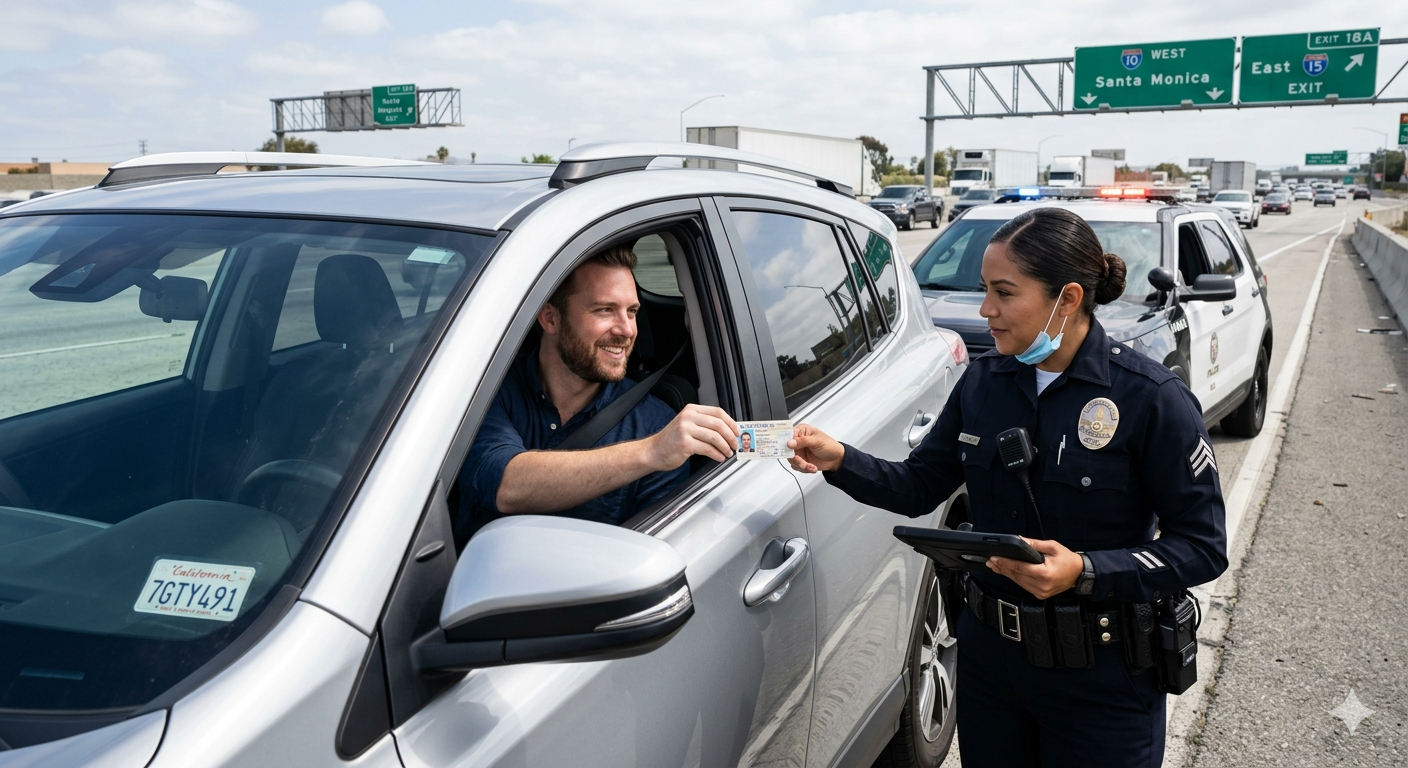 Complete license and registration support.